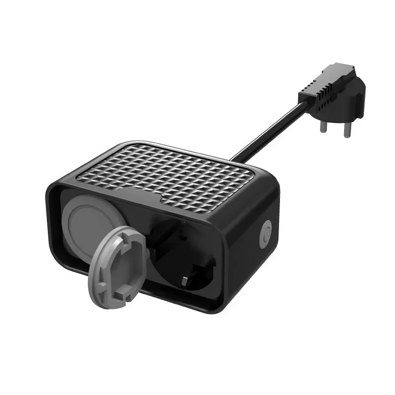 SpotEuropean Standard Outdoor Waterproof WiFi Smart Socket with Graffiti Design, IP65 RatedGoods