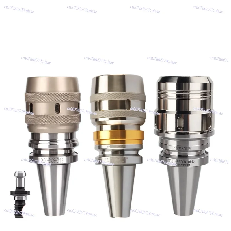 Strong Tool Holder Heavy Cutting Tool Holder Cnc High Precision and Strong Three-way Dustproof and Thickened BT30BT50-C32C42
