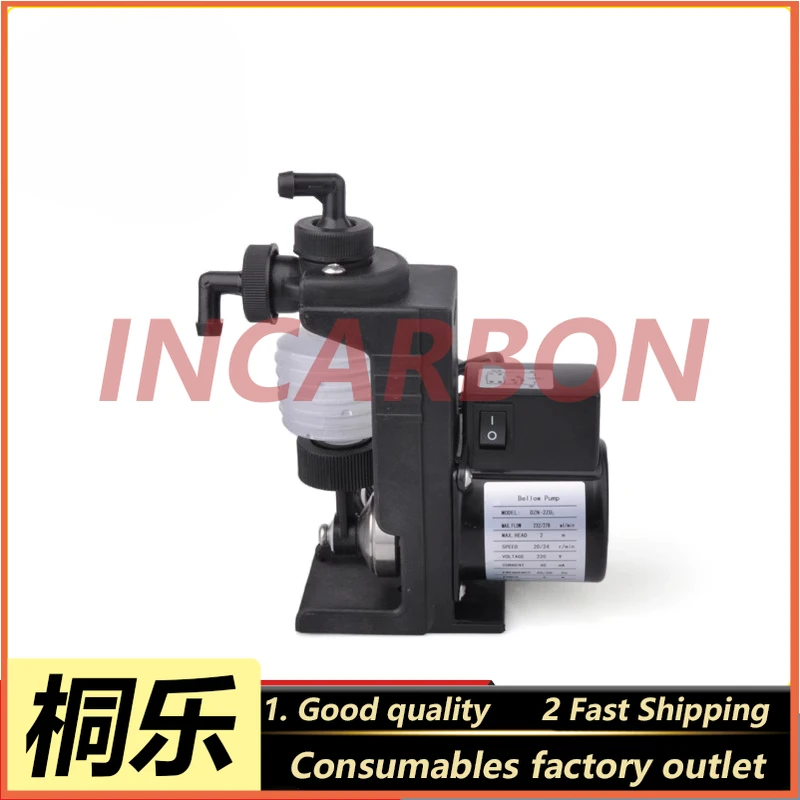 QSS24PRO 90102004/H153307/H153699 Chemical Refill Pump Color Photo Processor Replenishment Pump Replacement Parts