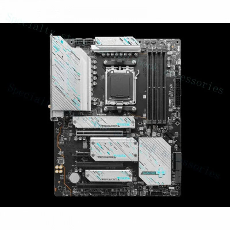 

A++ДЛЯ MSI X670E GAMING PLUS WIFI материнская плата AMD X670E разъем AM5 DDR5 256G