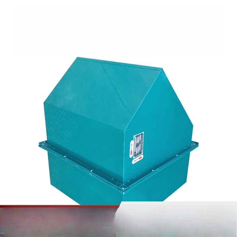 -16500M3/h-1900w Wall type low noise side wall axial flow fan side wall exhaust fan