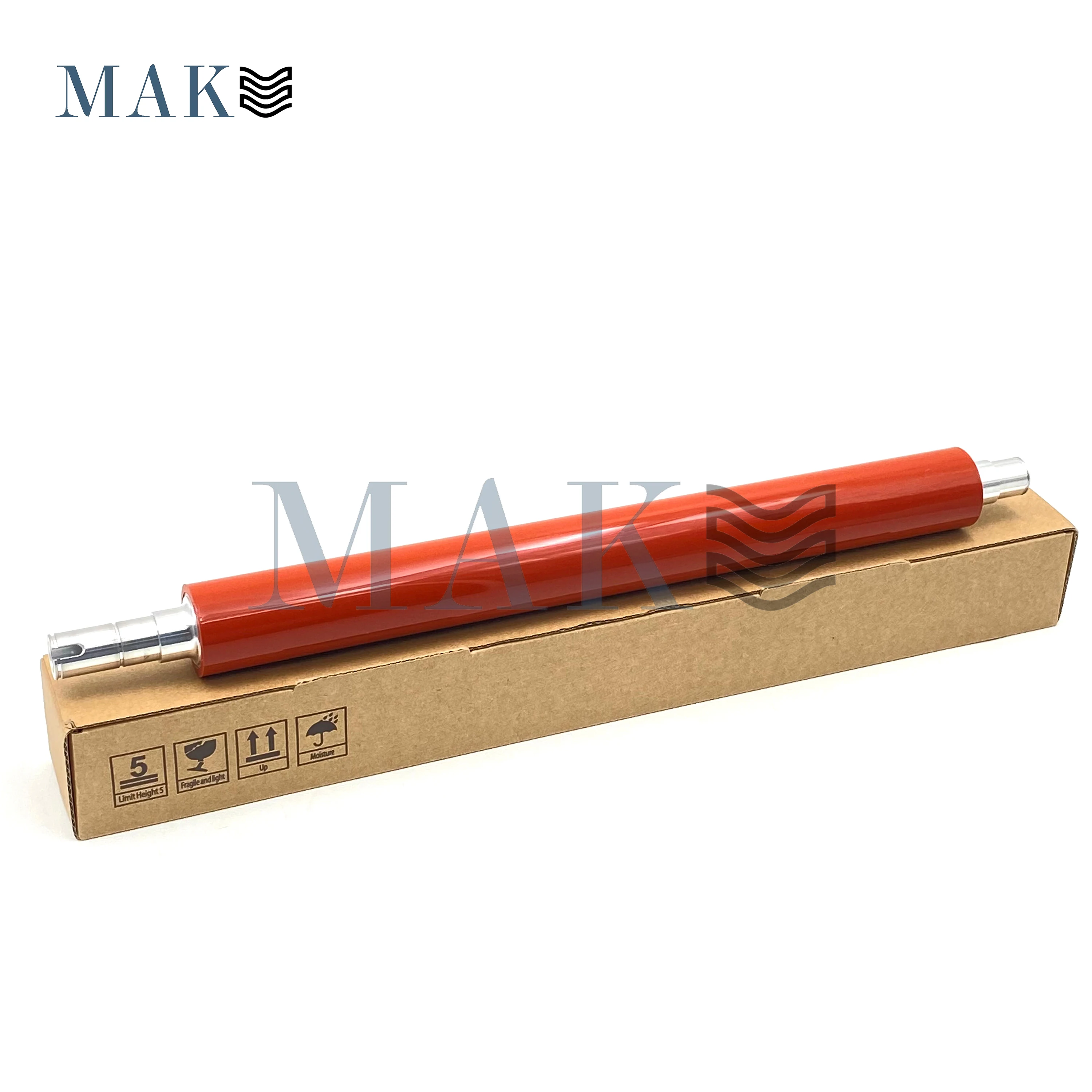 Fuser Lower Sleeved Roller For Kyocera TASKalfa 4550ci 5550ci 4551ci 5551ci Fuser Pressure Roller