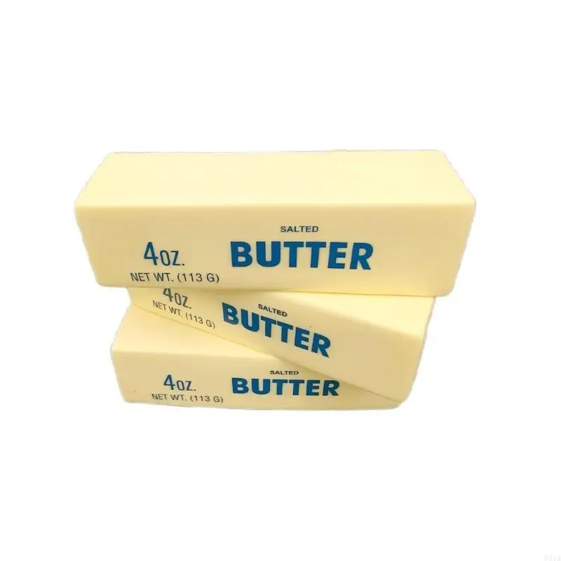 Neuheit Squeeze Toy Simulation Squeeze Butter Squeeze Spielzeug für die Arbeitsschule P31B