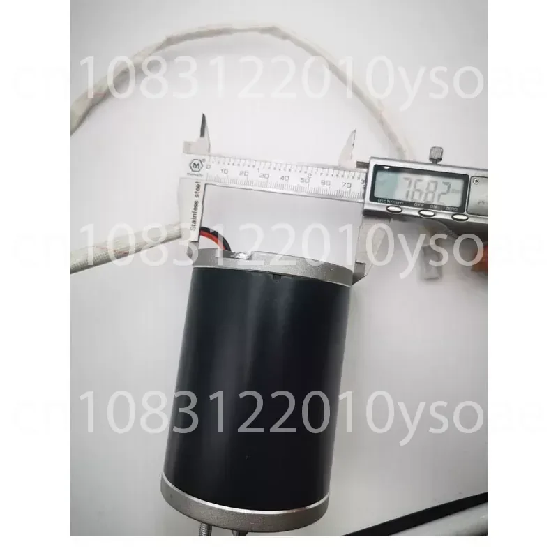 3880 Binding Machine Punching Motor