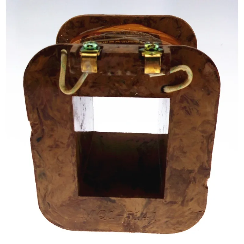 الناس الكهربائية الجر الكهرومغناطيسي لفائف MQ1-5141 15N 380V النحاس لفائف اللكم آلة الملحقات