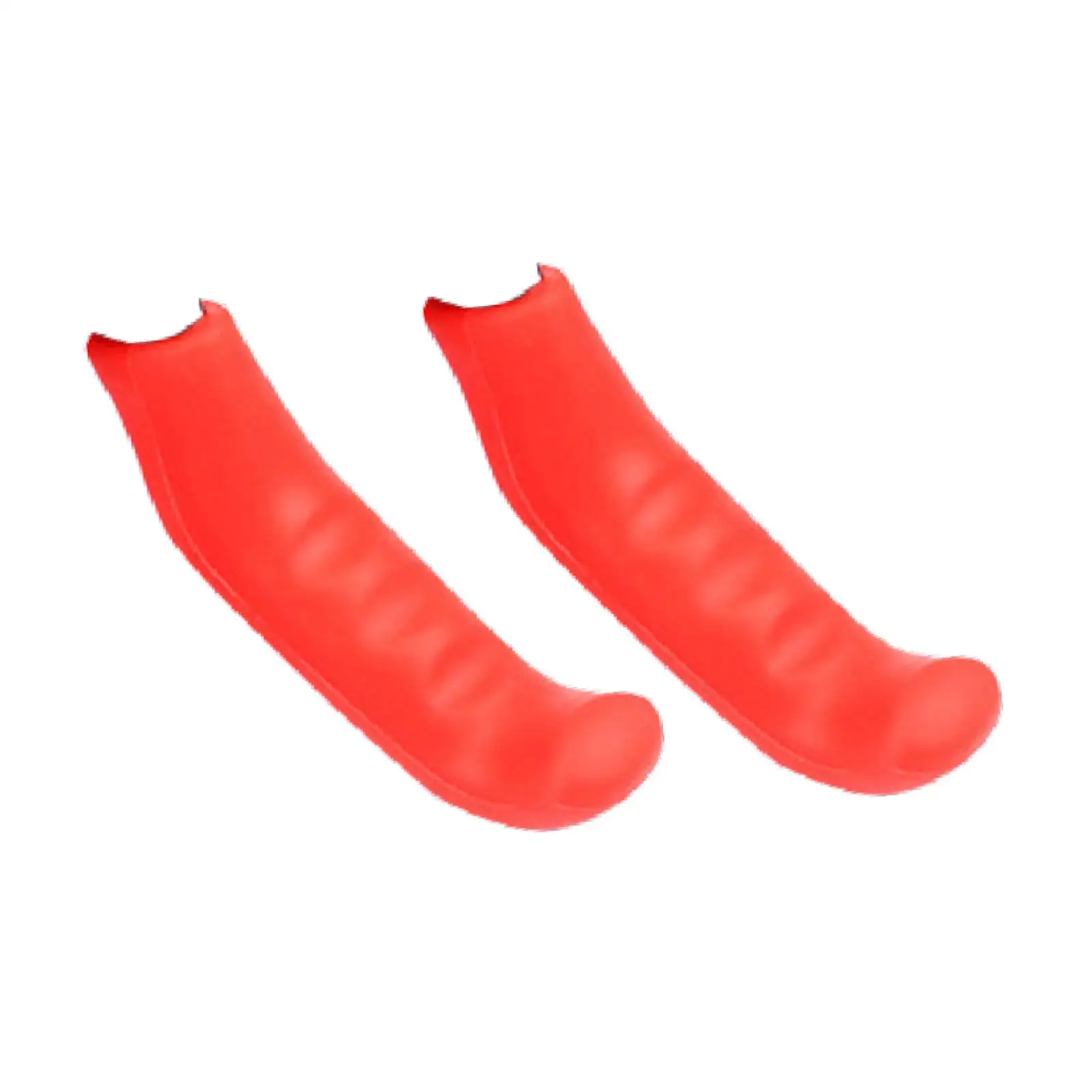 

Силиконовый чехол для тормозной ручки, противоскользящая накладка, защитный кожух для рычага, универсальный аксессуар для велосипедных тормозных рычагов