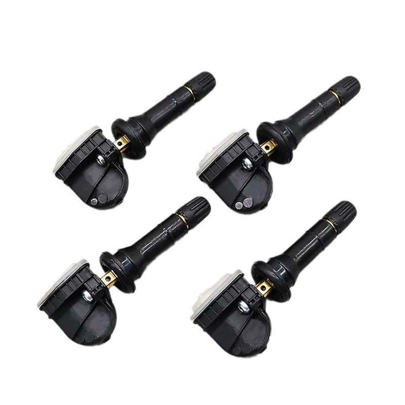 

Tire Pressure Monitoring Sensor 4PCS For BYD E5 Yuan Tang Song Qin S6DM3609200 433MHZ