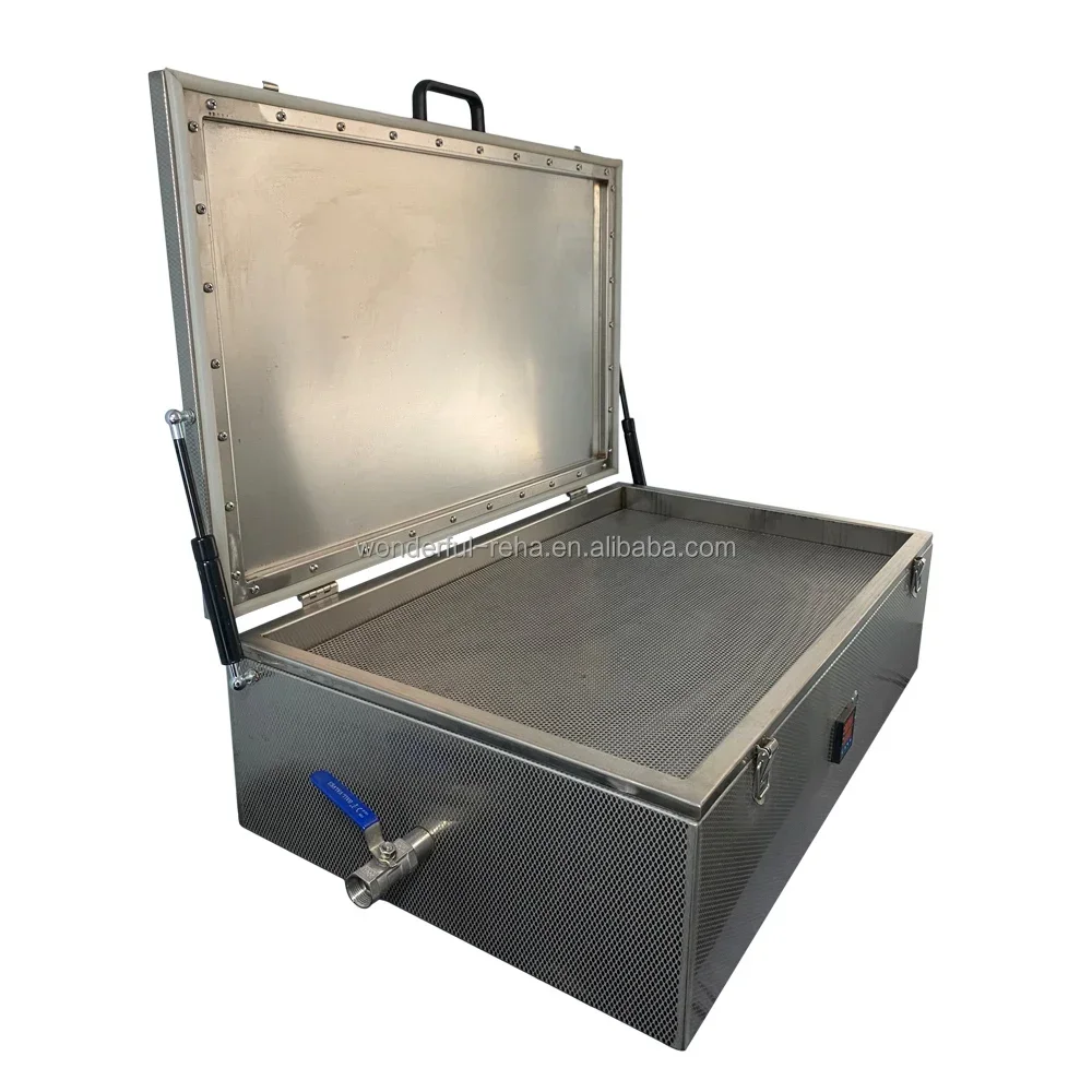 تسخين كهربائي خزان مياه بدرجة حرارة ثابتة للمعدات الاصطناعية والعظام وإعادة التأهيل والعلاج #2