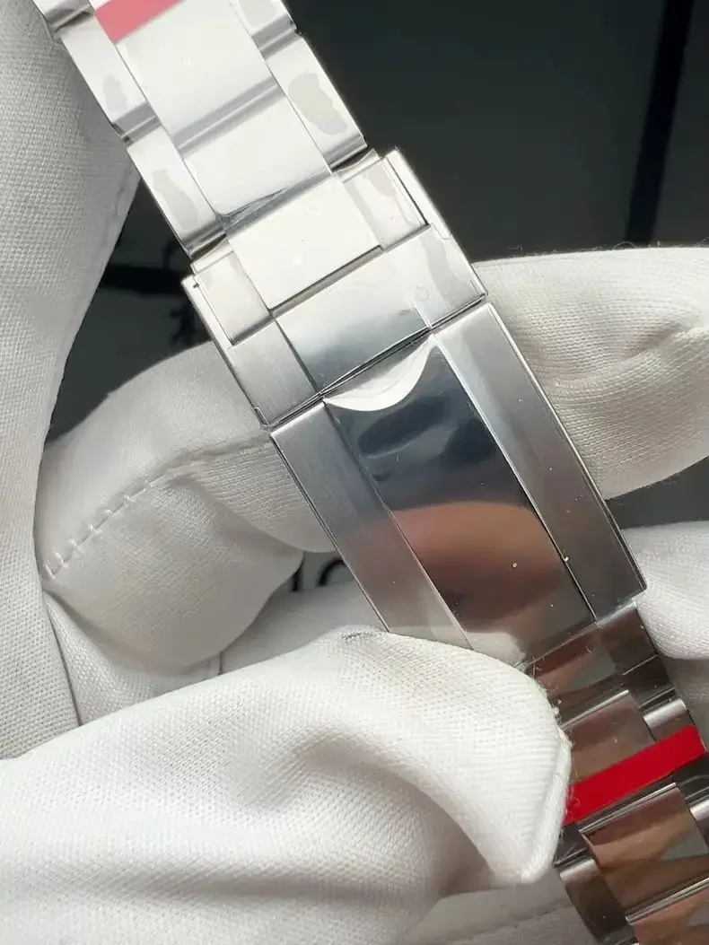 VS factory 904L Stainless Steel Watch Bracelet Band For 126500 Datona Watch strap