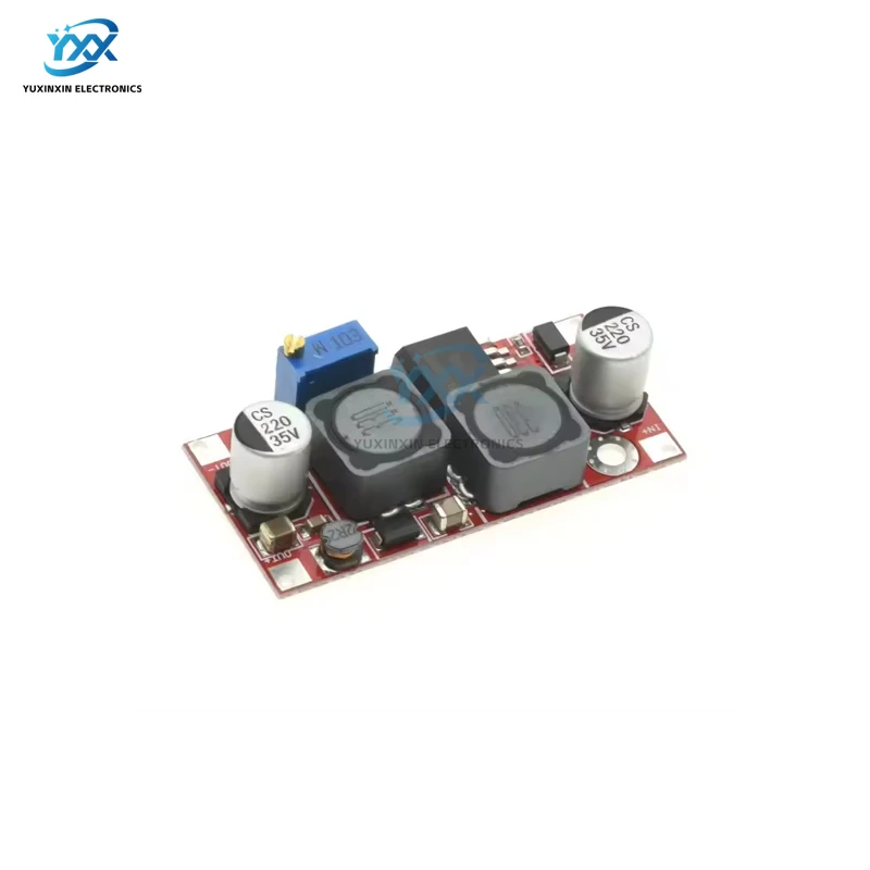 1/5PCS 5A DC-DC Step Up Power Module Boost Volt Converter 3.3V-35V para 5V 6V 9V 12V 24V XL6019