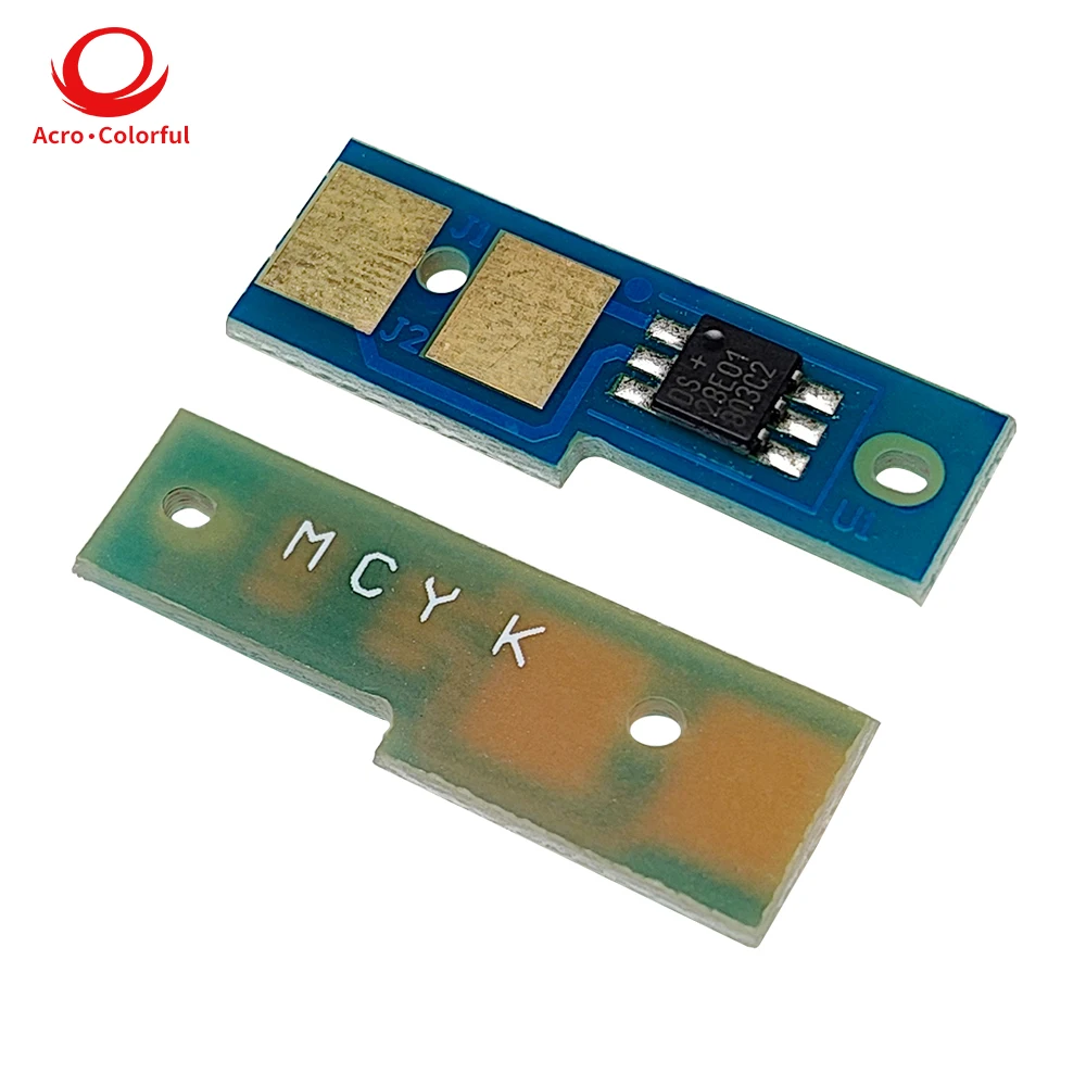 Chip de Reinicio de Tóner Compatible con C925H2, C925H2KG, C925H2CG, C925H2MG, C925H2YG para Impresora Láser Lexmark C925de X925