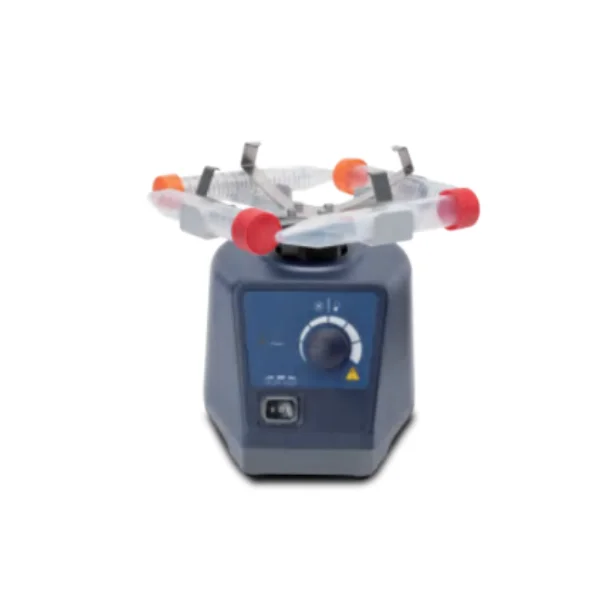 MX-S Variable Speed Vortex Mixer | 0-3000rpm | Touch/Continuous Mode | Electronic Speed Control | Vacuum Suction Base