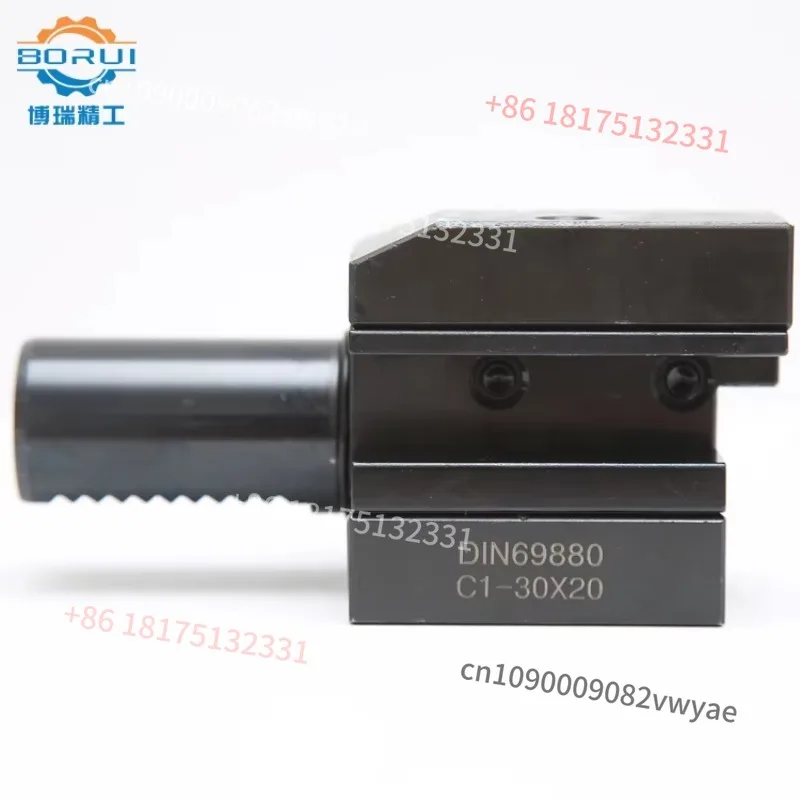 Borui VDI C1-30X20 Right-Handed Complex Turning Milling Operations Tool Holder CNC Milling Machine Accessories Shandong