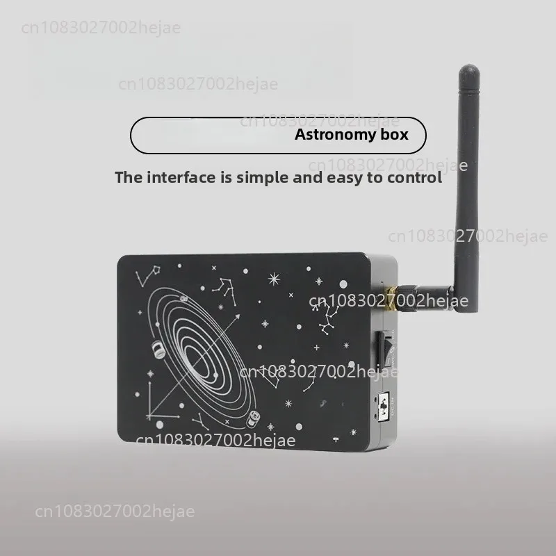 

1st Box Smartphone Controller Compatible with Deep Space Photography Equipment