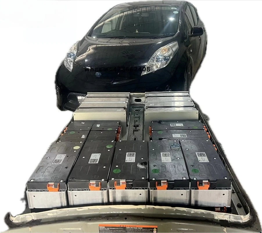 63Kwh 14.8V 180Ah 4S1P CATL Modules Lithium Battery Pack EV Battery for  Leaf 2011-2019 New