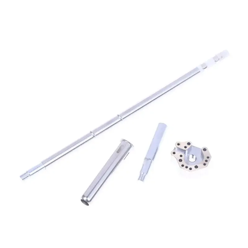 จอยสติ๊กหัวแร้งปลายความร้อนแม่พิมพ์คอนโทรลเลอร์จอยสติ๊กถอดชิ้นส่วนติดตั้งซ่อมเครื่องมือสำหรับ PS5 สวิทช์โปร