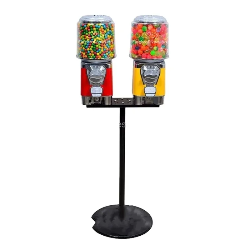 Candy Vending Machine Newest Gumball Machine Vending Machines for small businesses