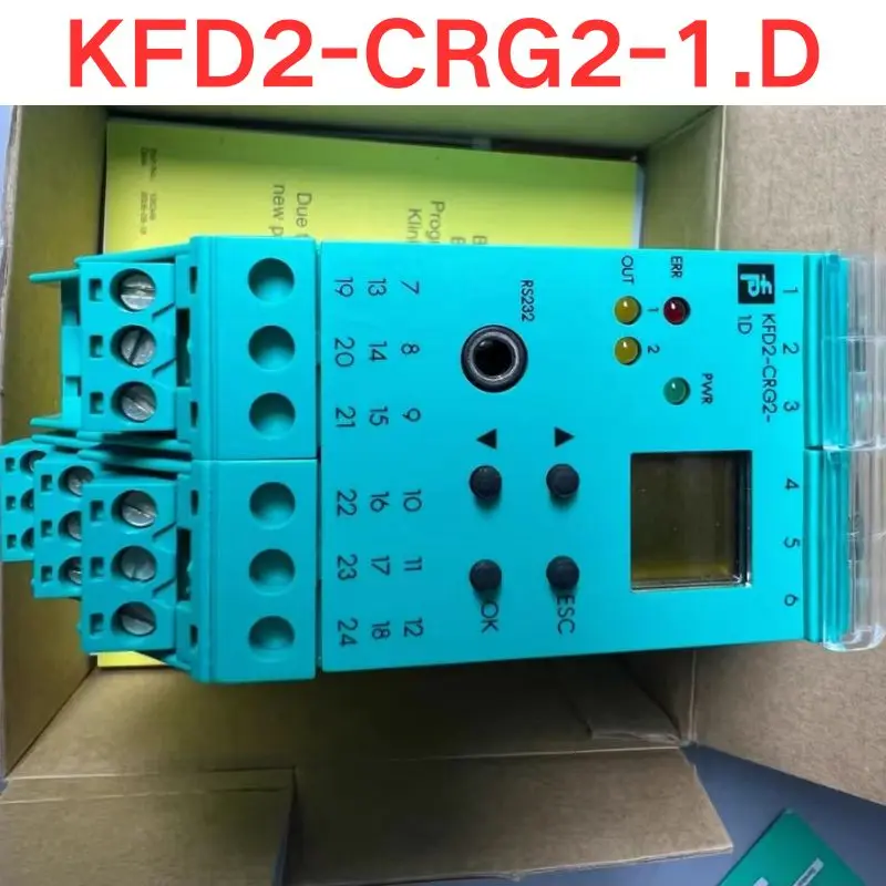 brand-new  Safety barrier KFD2-CRG2-1. D