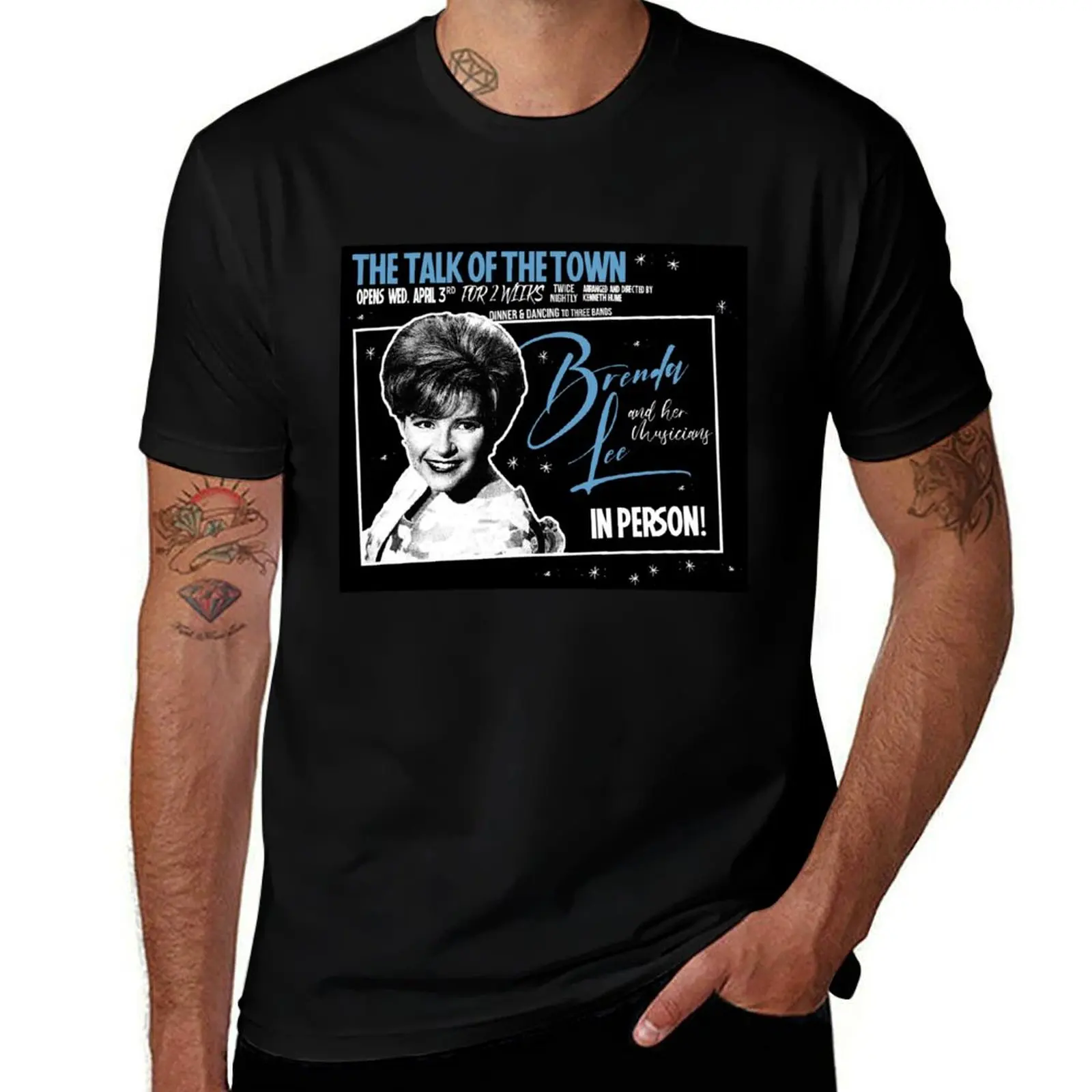 Miss Dynamite T-Shirt Stylish Graphic Short Sleeve Top T-Shirt