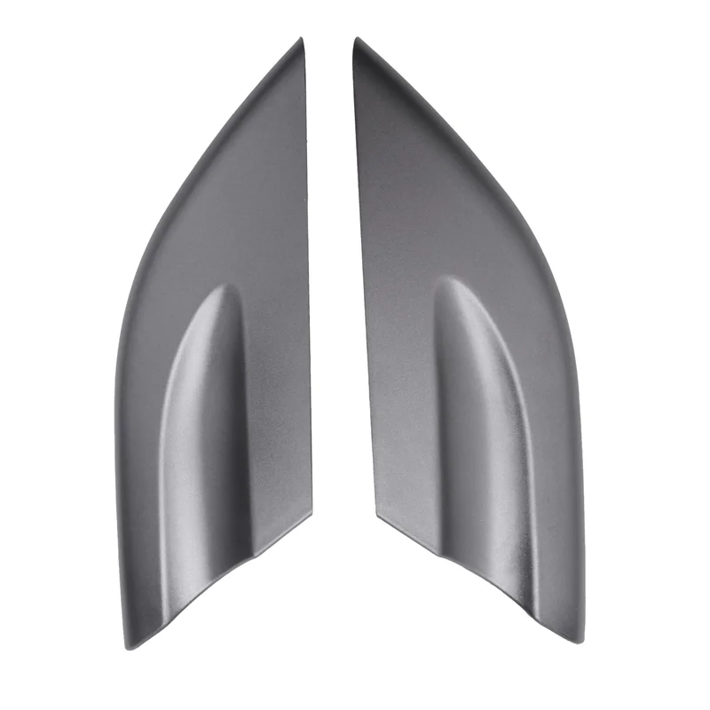 

A29Z-1 пара задних крышек багажника на крышу автомобиля 87297-2E000 87298-2E000 для Hyundai Tucson 2005-2009, накладки на багажник