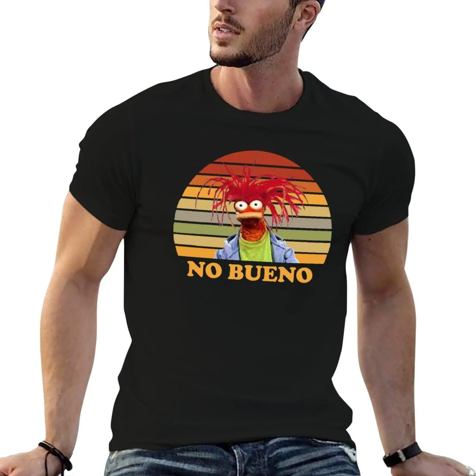 Pepe King Prawn - No Bueno T-Shirt designer shirts Louboutins outfits for men
