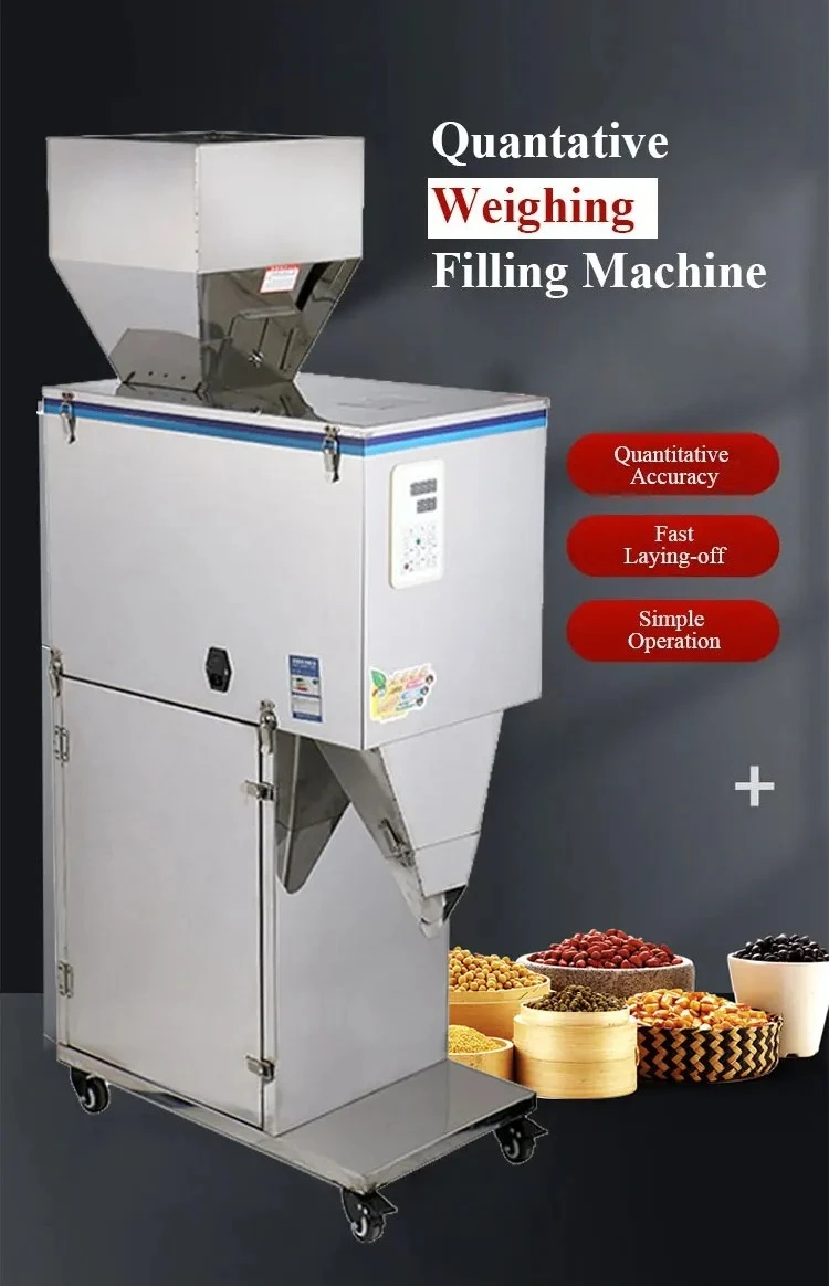 Gold SellerFZ-1000 Weighing Filling Machines, Powder Filling Packing Machine, Automatic Packaging Machine