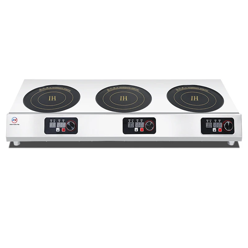 Warranty 3500W China Factory High Quality Commercial Electric Induction Cooker