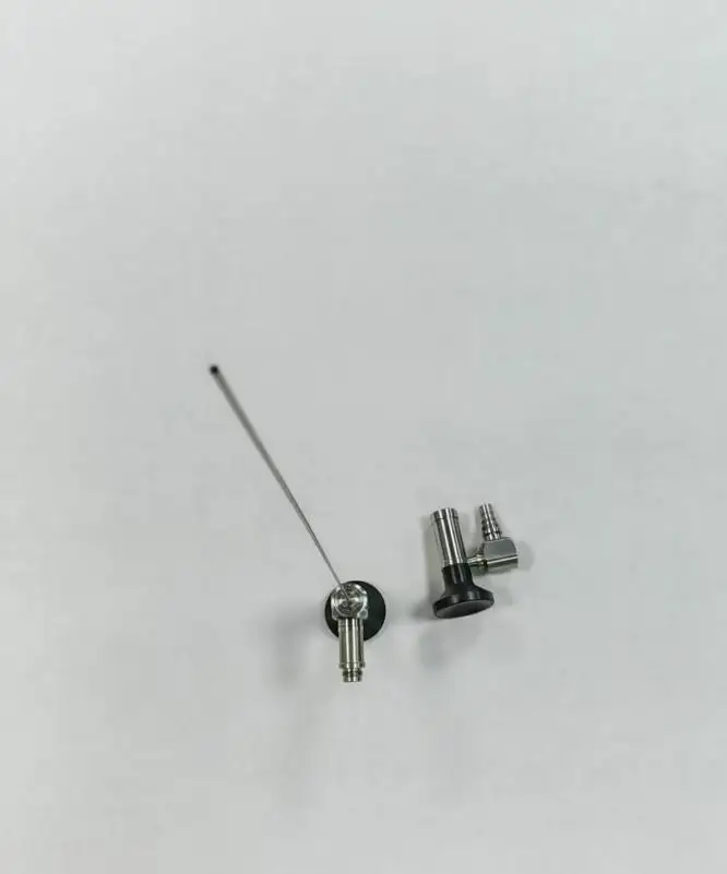2026 New 1.2mm 2mm Diameter Fiber Optic Hysteroscope