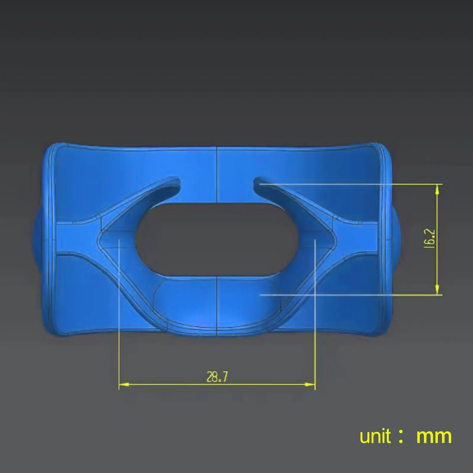 Adult Snorkel Mouthpiece Soft Silicone Regulator Replacement Universal Diving Tool for Scuba Gear Accessories view 4