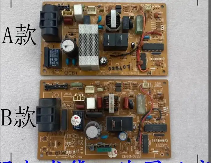 Good Working for Air Conditioning Computer Board DE00N140B SE76A716G01 PCB Board