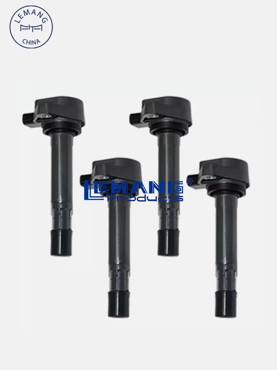 

Quality Ignition Coil 4PCS UF400 89057973 for Acura EL/ Honda Civic 1.7L 30520-P8E-A00 30520-PGK-A01 C1460 52-1789 30520PVFA01