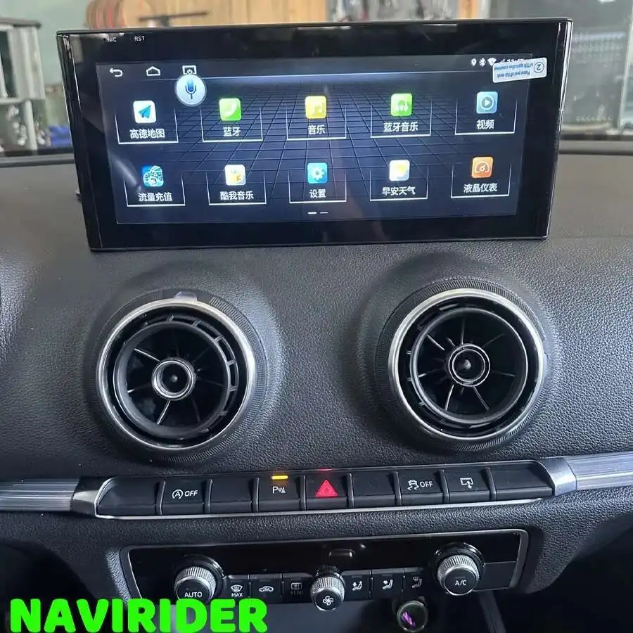 

12.3inch Car Android Radio For Audi A3 8V 2012-2020 Multimedia Carplay Screen Audio Stereo GPS Navigation Monitor CarPlay PLAYER
