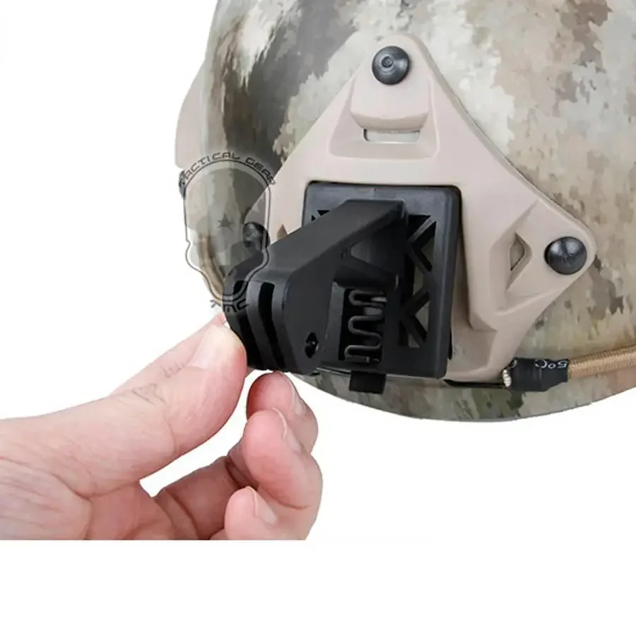 Qualität G TMC Bagger ARM NVG Adapter Halterung Für Gopro Hero3 Hero2 HD