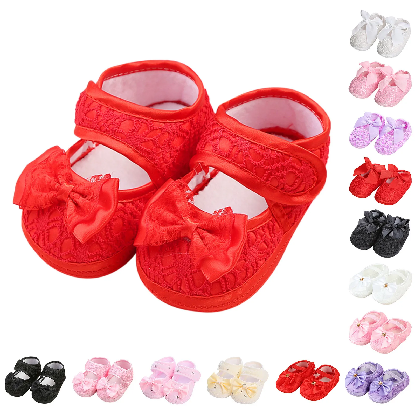 

Infant Newborn Baby Girl Soft Sole Crib Toddler Shoes Canvas Sneaker Toddler Zapatos Baby Boy Shoes Sneakers Canvas Sneaker