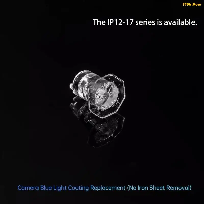 U1JB Protective Blue Light For Electronic Projects And Repairs Standard Tool Protective Covering Dustproof Accessories