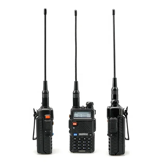 BAOFENG original DM-5R dual band first digital baofeng DM 5R DMR two way radio handheld walkie talkie