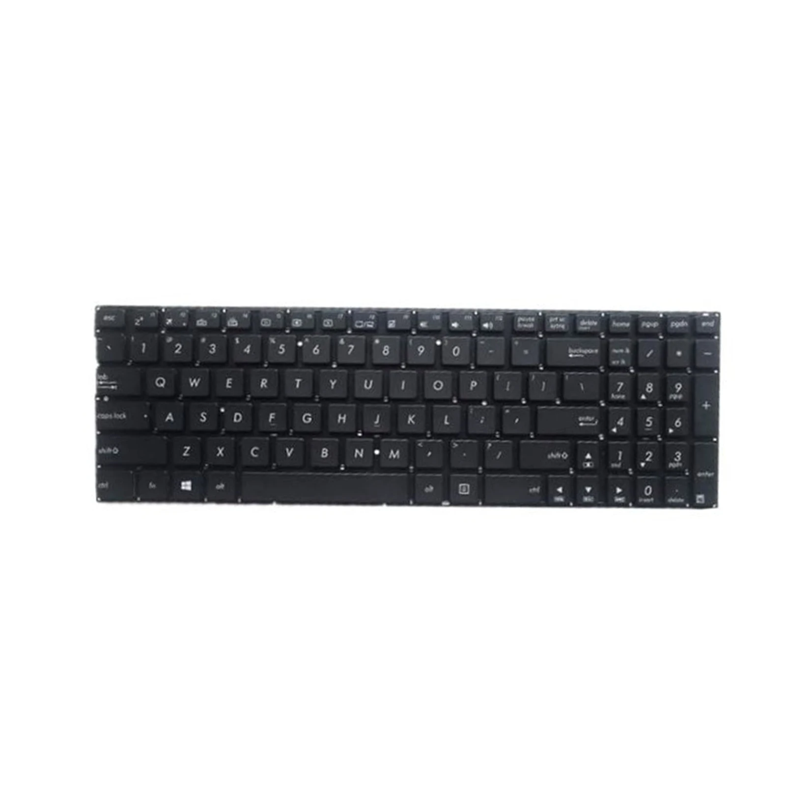 Laptop Keyboard For ASUS R541 R541S R541SA R541SC R541U R541UA R541UV Colour Black US United States Edition