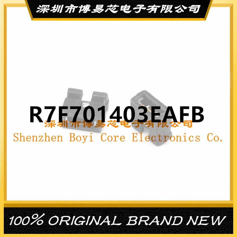 

R7F701403EAFB R7F701403 пластиковый корпус новый оригинал