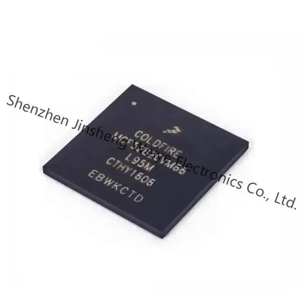 MCF5282CVM66 32-bit Microcontroller - MCU MCF5282 V2CORE 512KFLASH