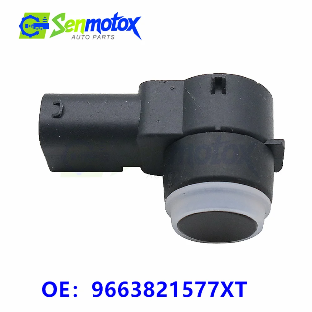 9663821577XT Parking Distance Sensor PDC For Citroen C4 SW C6 Picasso Peugeot 307 RCZ 2005-2016 III Break 1.8L 2.0L 0263003587