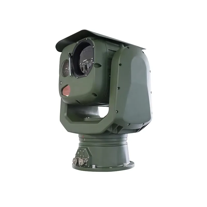 Factory Direct Sale Multi-spectrum Optical Electronical Platform Long Range Security Camera