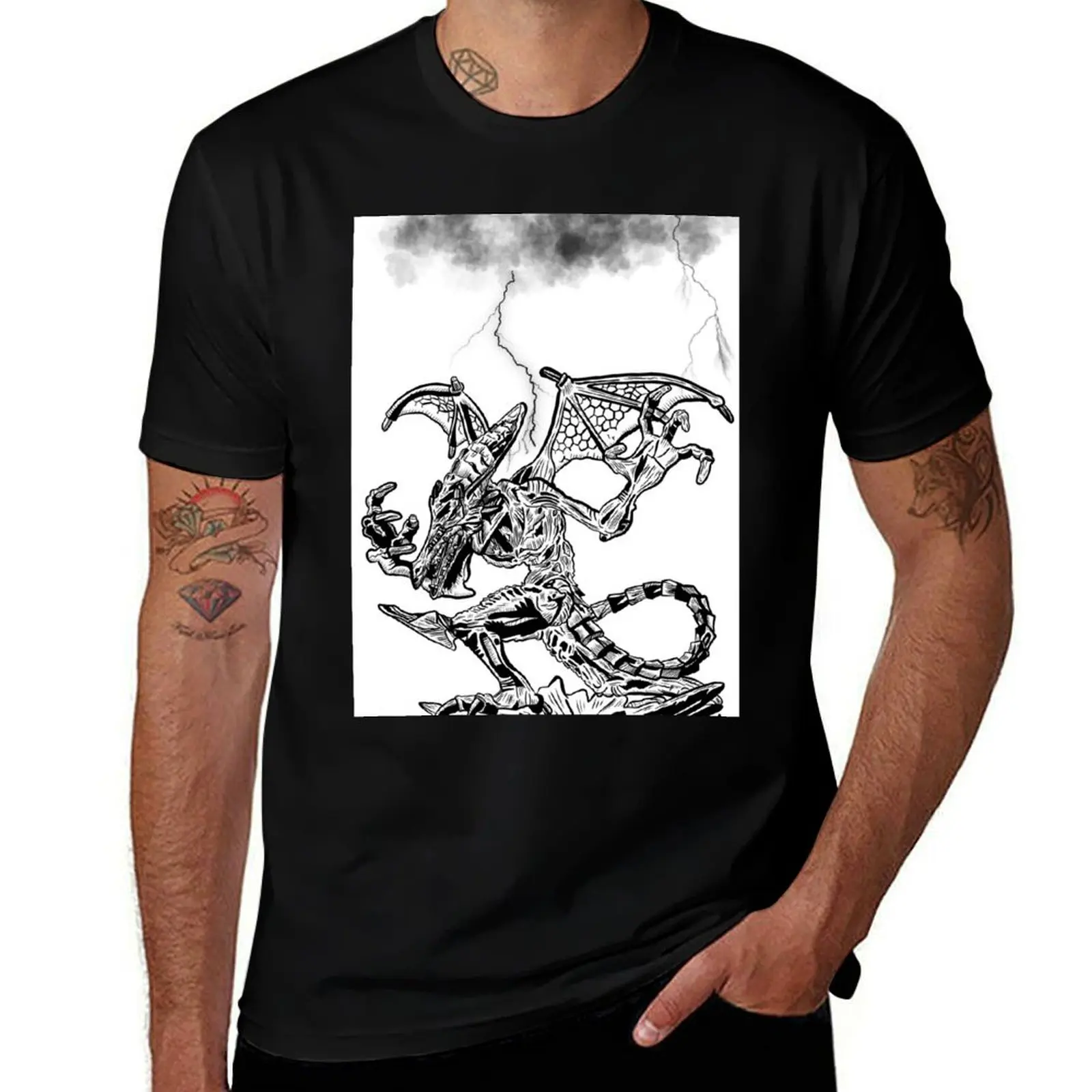 Ridley striking fear T-Shirt Casual Basic Short Sleeve T-Shirt