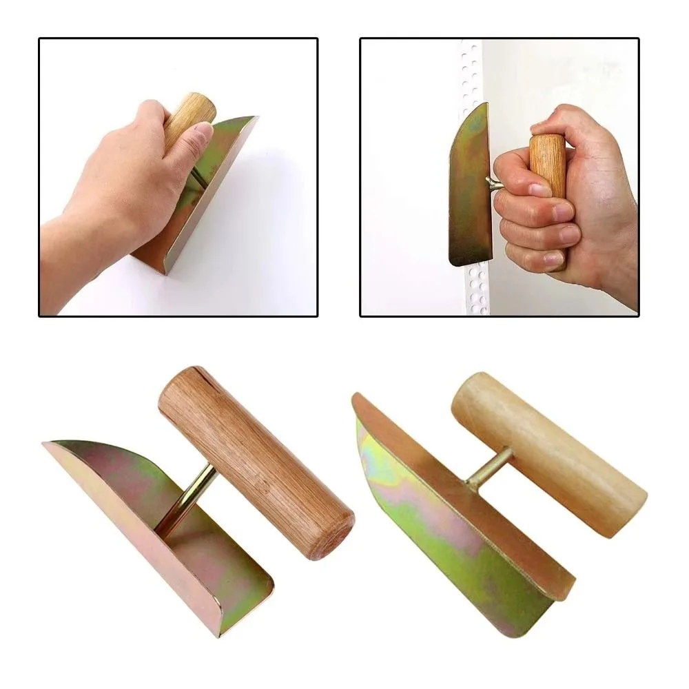 Stainless Steel Material Corner Trim Strip Thickened Design Enlarged Design Triangular Corner Tool Rustproof Performance