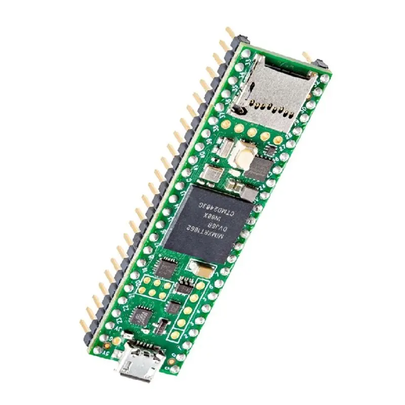 ABGI-Teensy 4.1 Board NXP IMXRT1062 Crossover MCU mit vierfach mehr Flash-Speicher als Teensy 4.0- DEV-16996 mit Ethernet – Detail 6