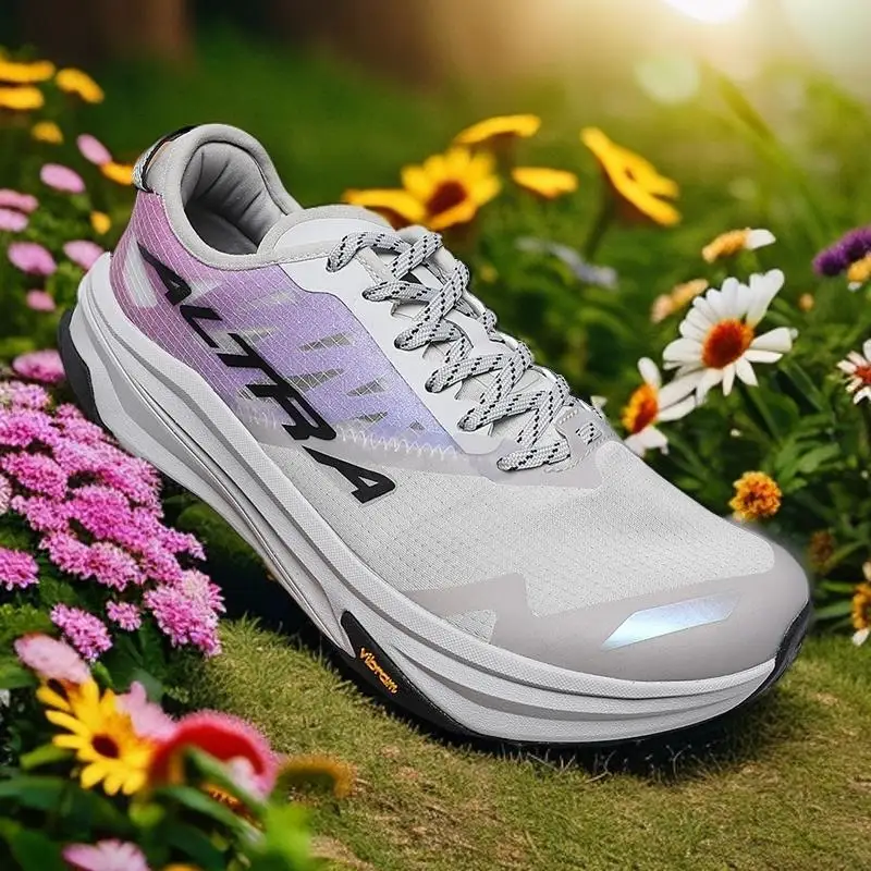 

Lined WarmOutdoor Trail Running Shoes, Grippy Outsole, Stable on Mountain Trails