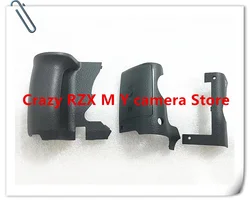 3PCS A Set New Original NEW For Panasonic Lumix DC-GH5 GH5S GH5 SD Card Cover Door Grip Rubber Front Left Side Cover Part