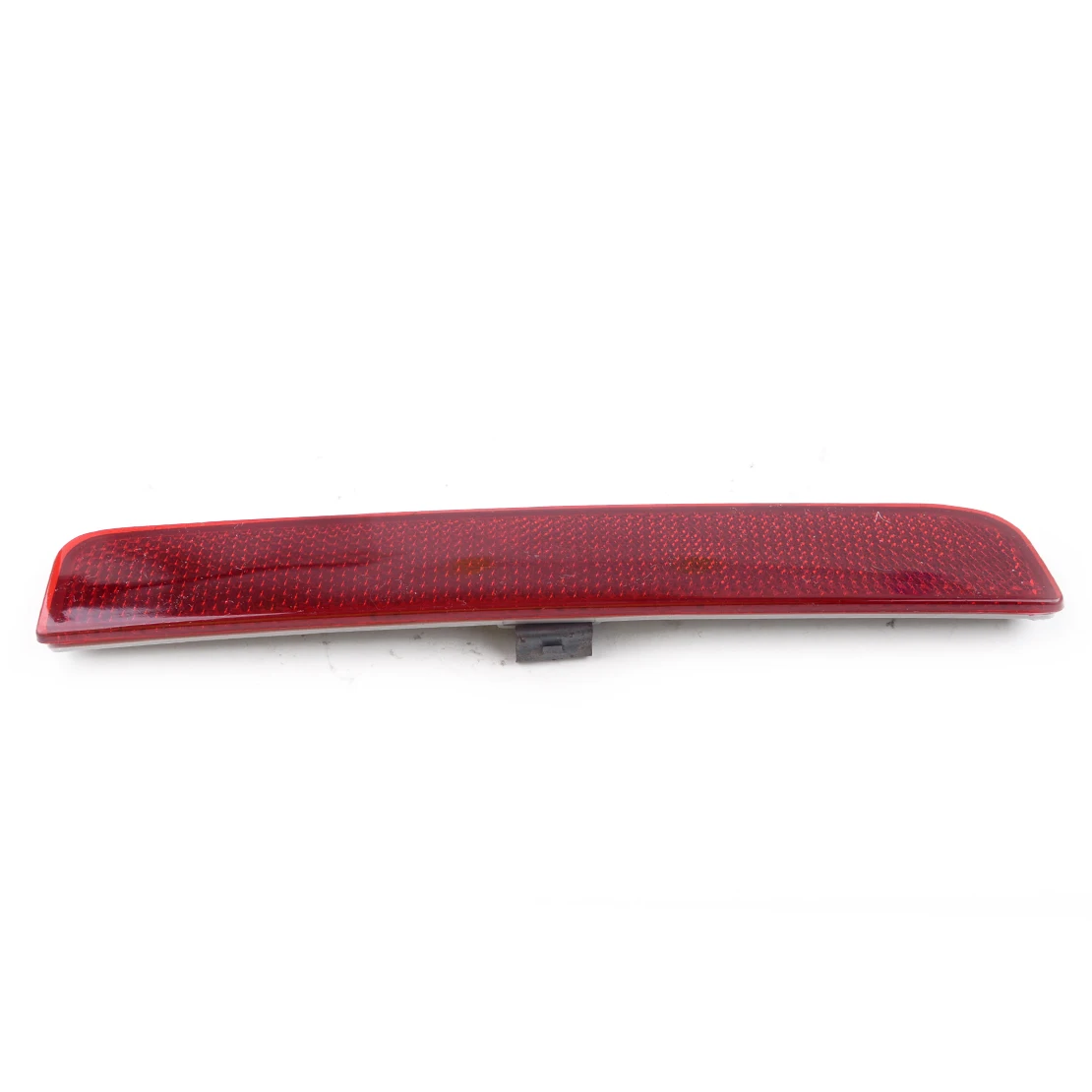 1 Pair Car Rear Left & Right Bumper Red Reflector Fit For Land Rover Range Rover L322 Freelander LR2