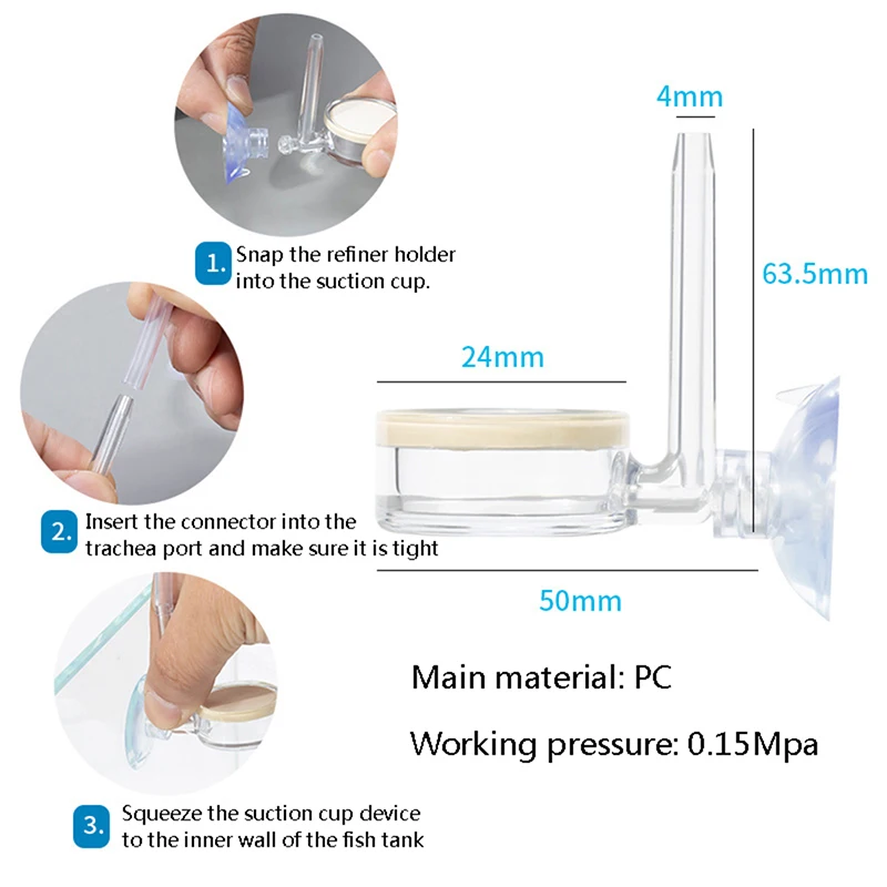 New Aquarium CO2 At…