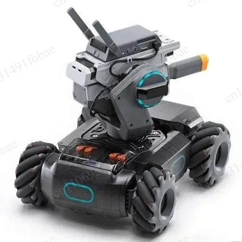 Intelligent Educational Programming Robot Built-in Multiple AI Modules Low Delay HD FPV Real-time View STEM Learning Equipment
