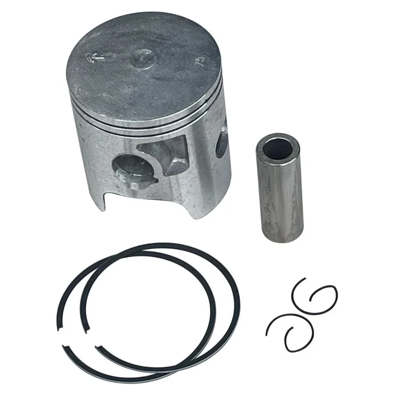 Motorcycle Cylinder Parts Piston Ring Kits Set For Kawasaki KDX250SR 1991-1994 13001-1364 Oversize 68.4mm +100